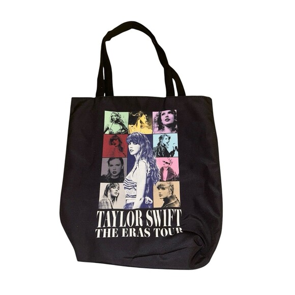 Taylor‎ Swift Eras Tour Tote Bag Official AMC Movie Theater Merch Concert - Picture 1 of 5